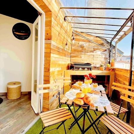 Apartmán Le Gambetta - La Rochelle Royale Exteriér fotografie
