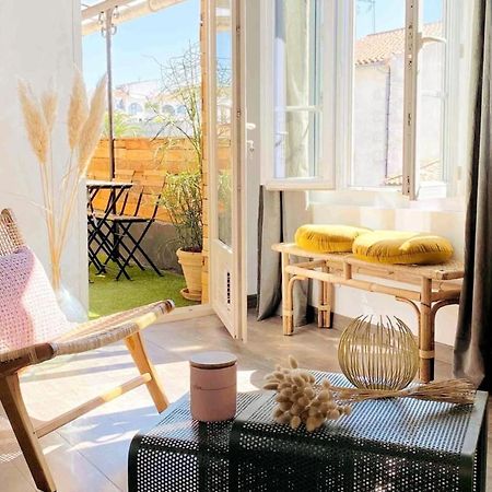 Apartmán Le Gambetta - La Rochelle Royale Exteriér fotografie