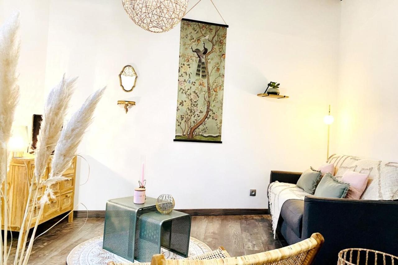 Apartmán Le Gambetta - La Rochelle Royale Exteriér fotografie