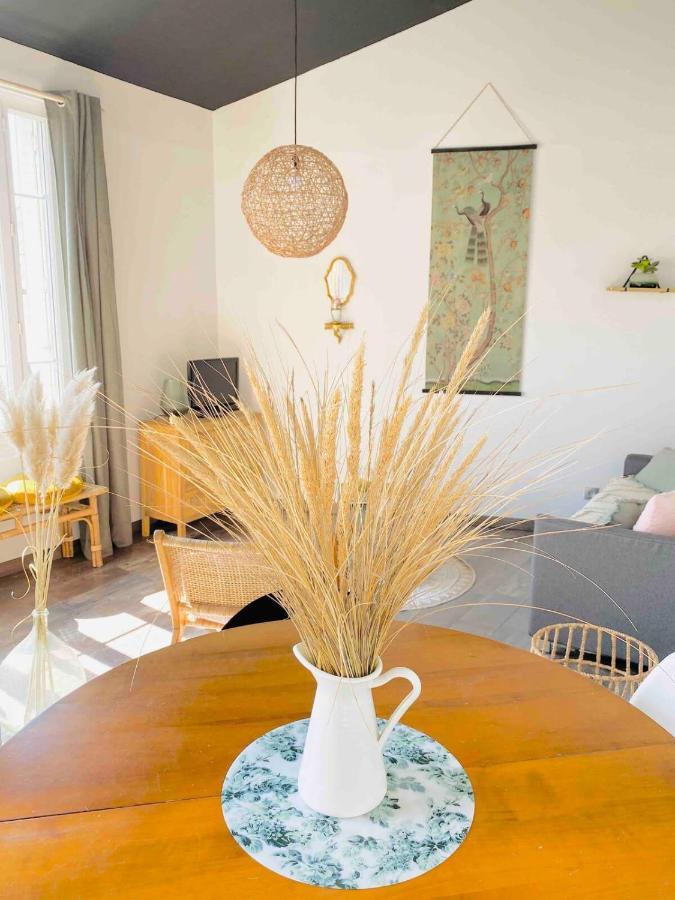 Apartmán Le Gambetta - La Rochelle Royale Exteriér fotografie