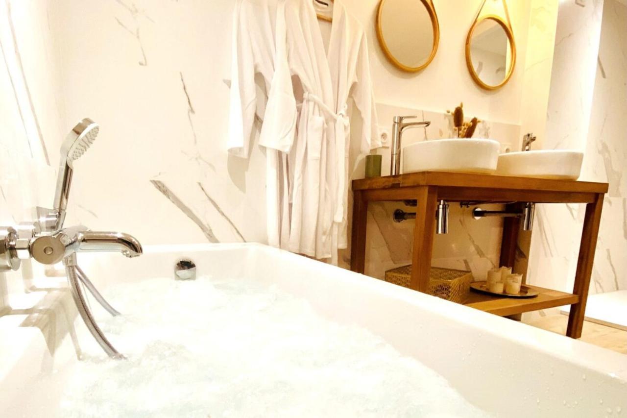 Apartmán Le Gambetta - La Rochelle Royale Exteriér fotografie