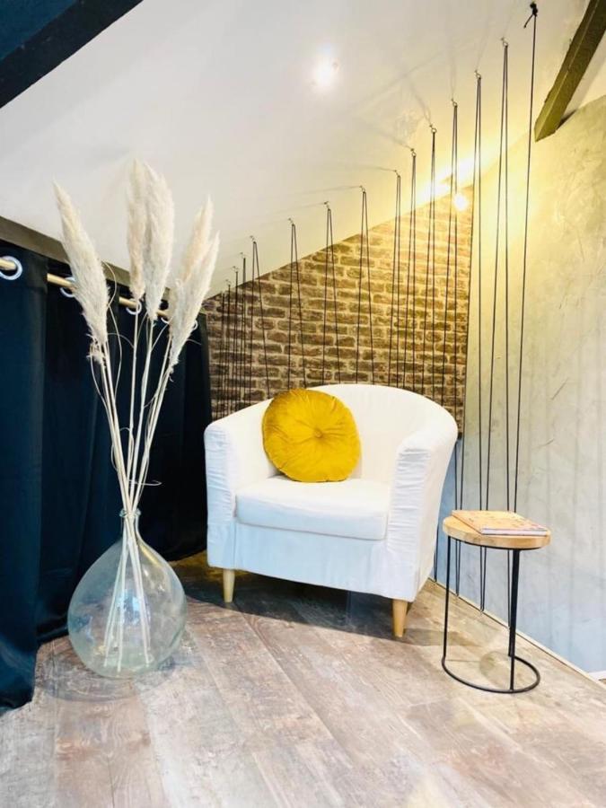 Apartmán Le Gambetta - La Rochelle Royale Exteriér fotografie