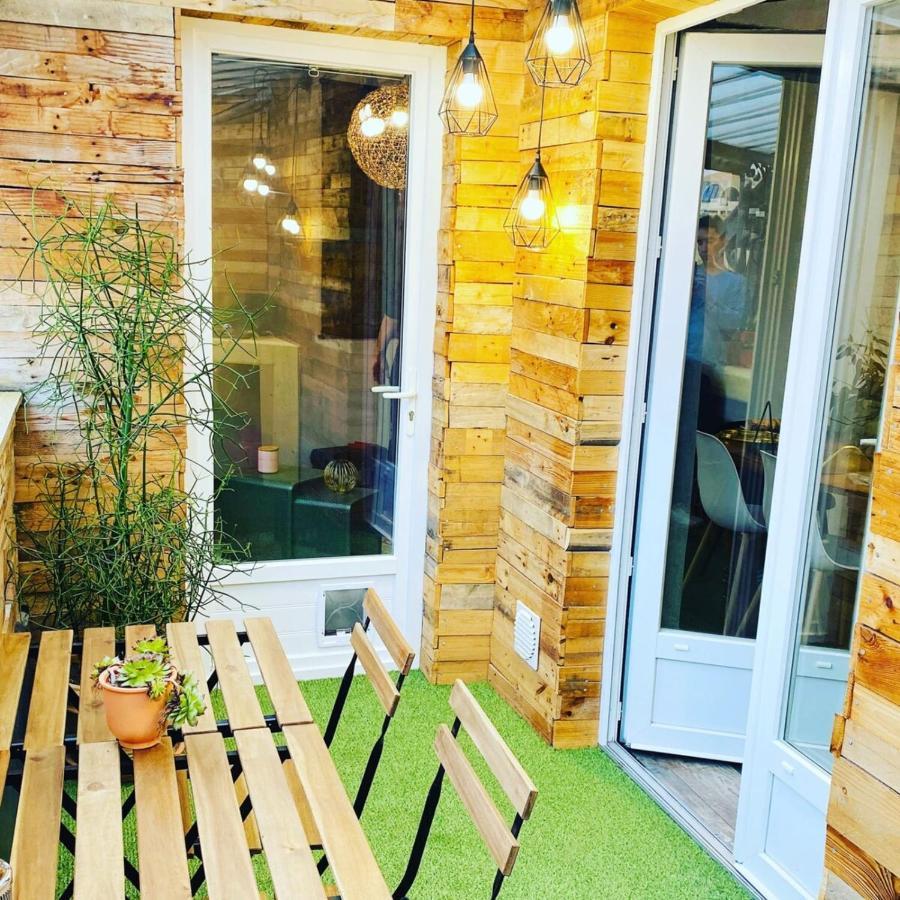 Apartmán Le Gambetta - La Rochelle Royale Exteriér fotografie