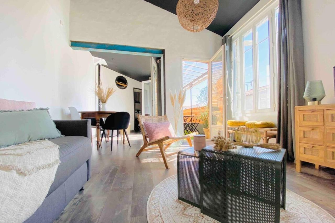 Apartmán Le Gambetta - La Rochelle Royale Exteriér fotografie