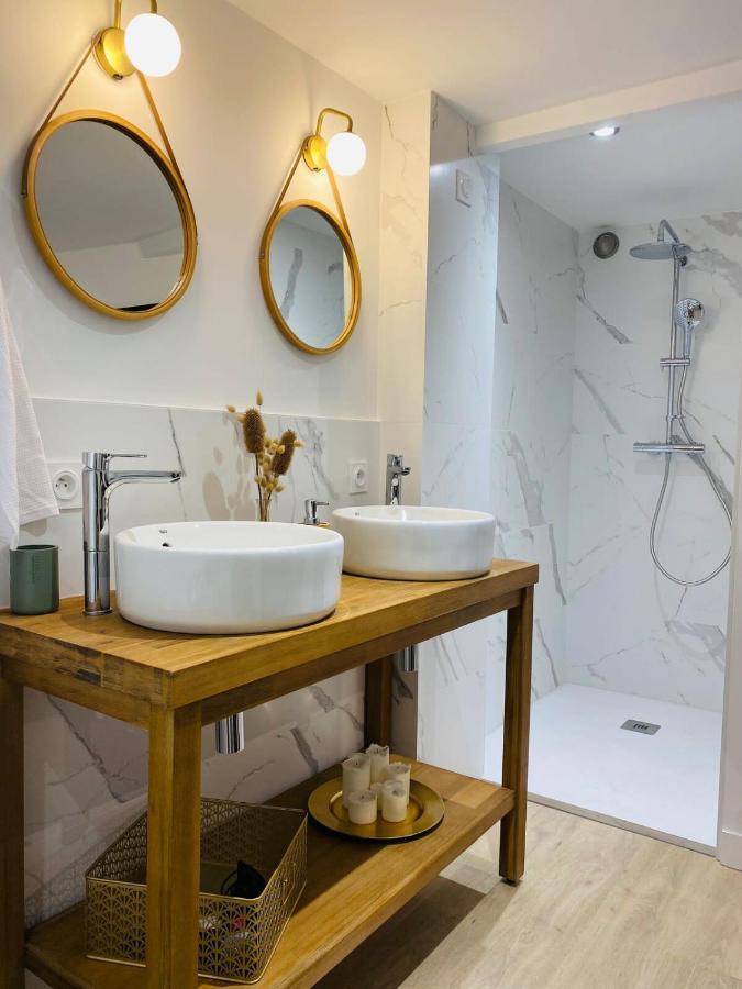 Apartmán Le Gambetta - La Rochelle Royale Exteriér fotografie
