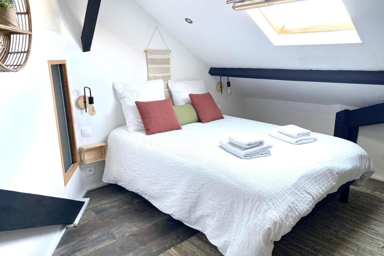 Apartmán Le Gambetta - La Rochelle Royale Exteriér fotografie