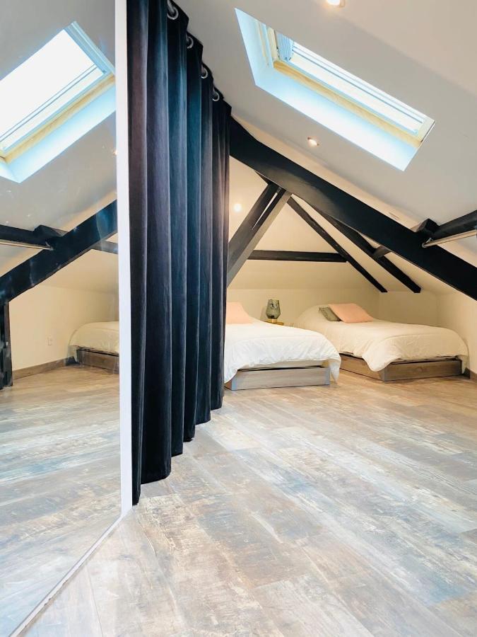 Apartmán Le Gambetta - La Rochelle Royale Exteriér fotografie