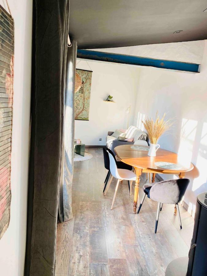 Apartmán Le Gambetta - La Rochelle Royale Exteriér fotografie