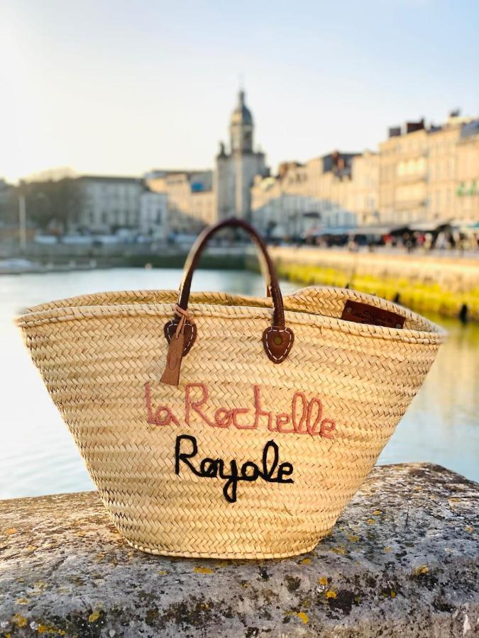 Apartmán Le Gambetta - La Rochelle Royale Exteriér fotografie